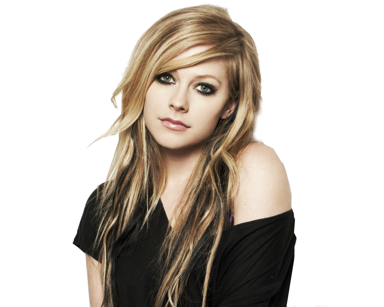 Avril Lavigne unduh Gambar PNG Transparan