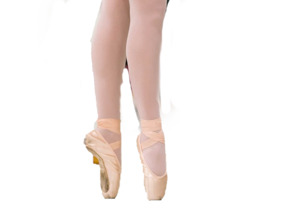 Ballet pointe PNG Gratis Download