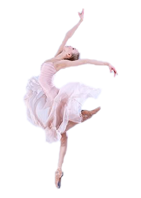 Ballet Transparante Afbeeldingen