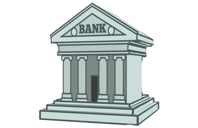 Gambar PNG Bank