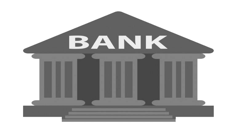 Bank PNG Transparentes Bild