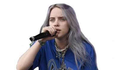 Billie Eilish Download Transparent PNG Image | PNG Arts