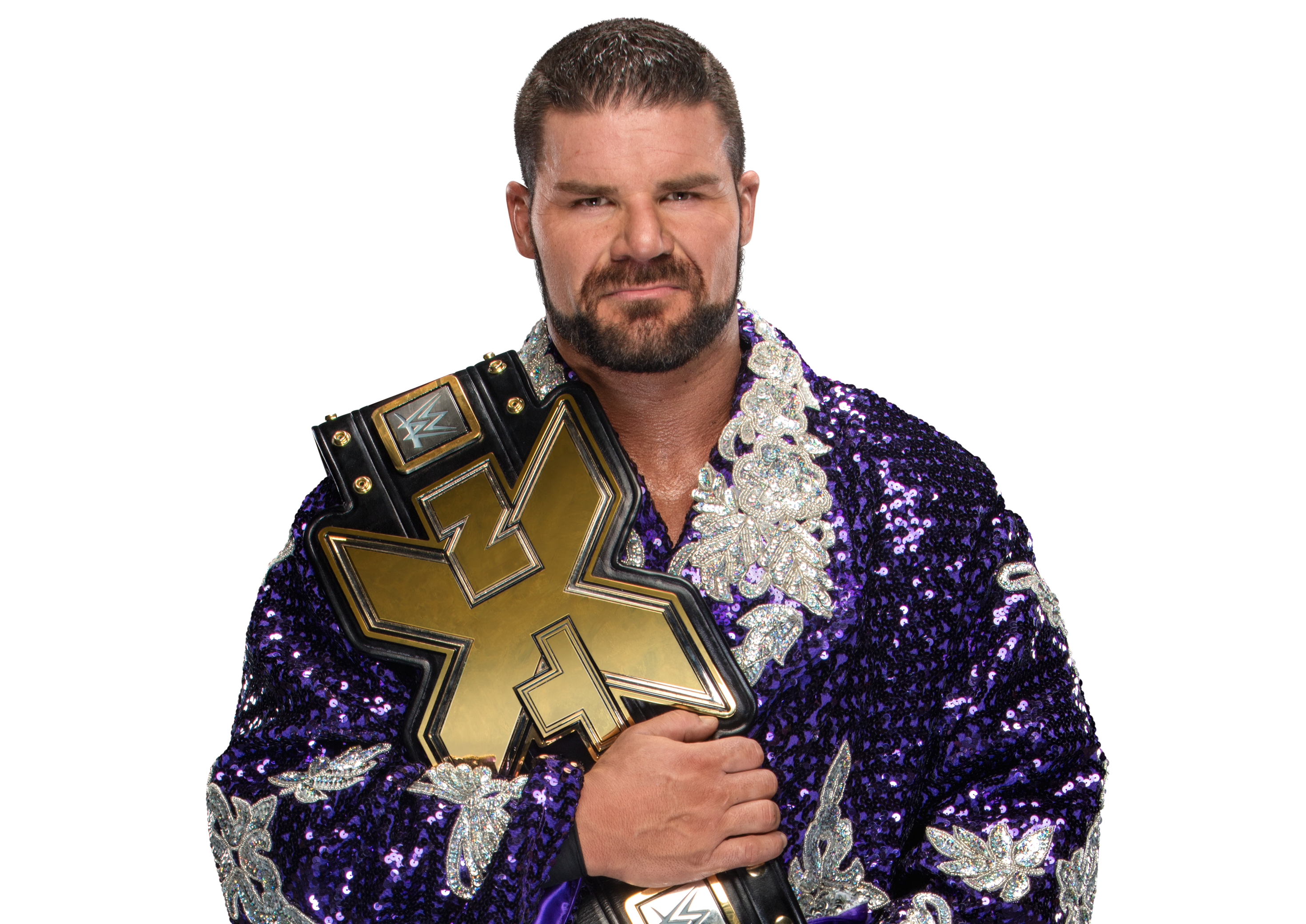 Bobby Roode Wwe Champions Ceinture PNG