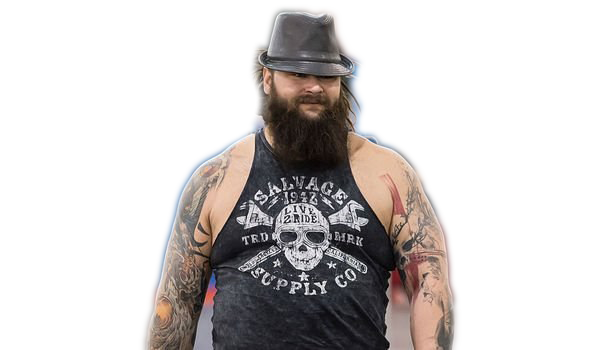 Bray Wyatt PNG image de haute qualité