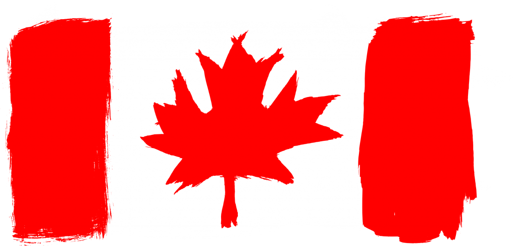 Bandiera del Canada PNG Pic