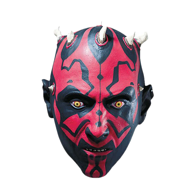 Darth Maul PNG Image Background