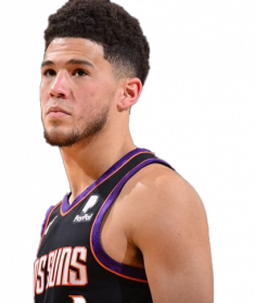 Devin Booker Download PNG Image