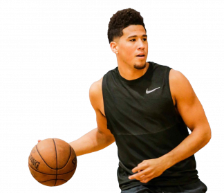 Devin Booker Transparent Images | PNG Arts