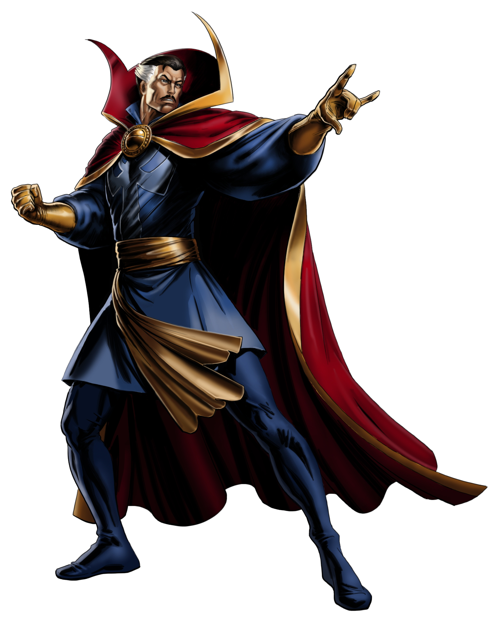 Doctor Strange Transparent Background PNG