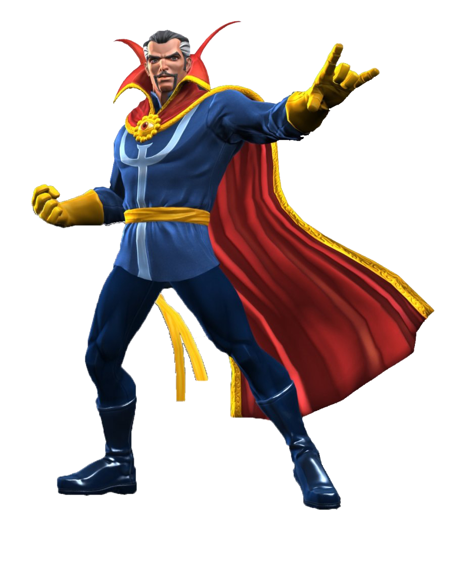 Doctor Strange Transparent Image