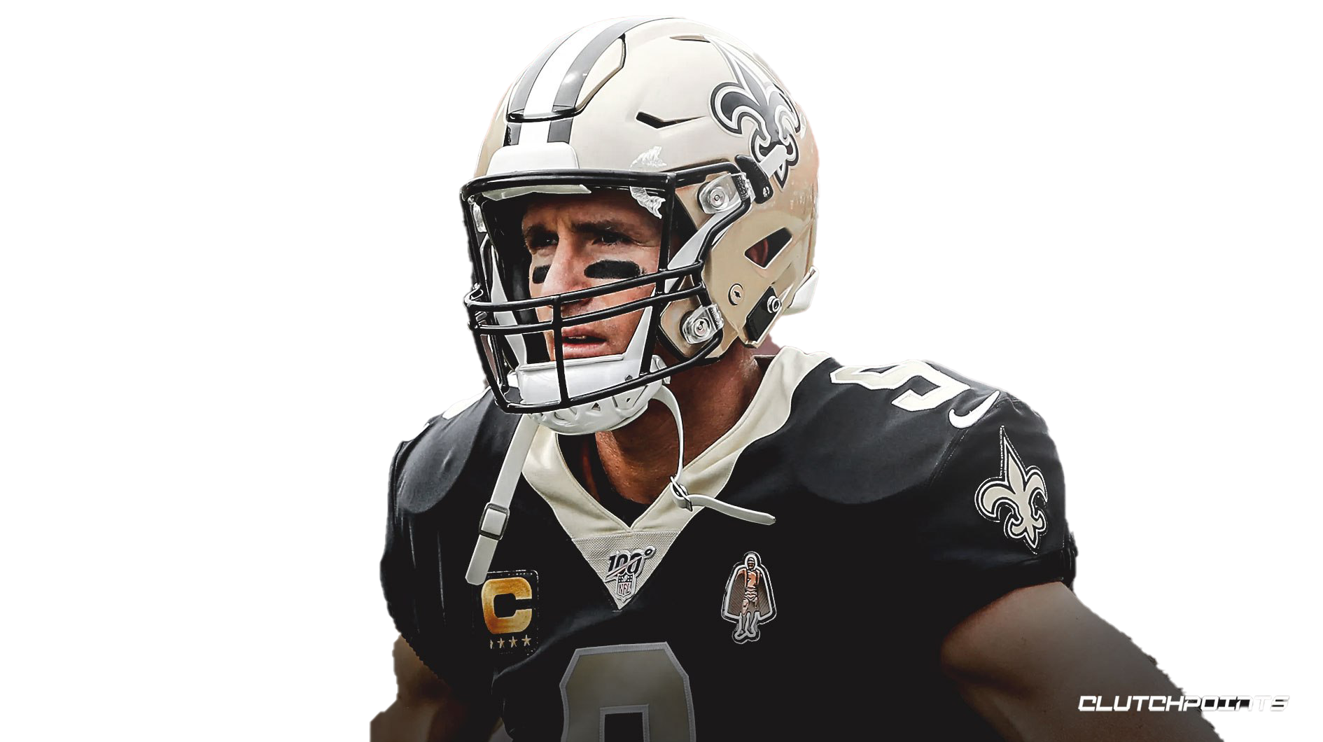 Drew Brees PNG ดาวน์โหลดฟรี