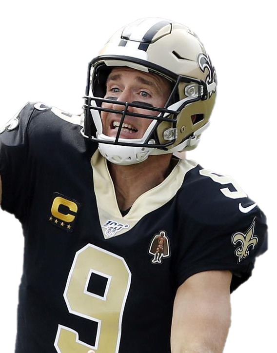 Drew Brees PNG Pic