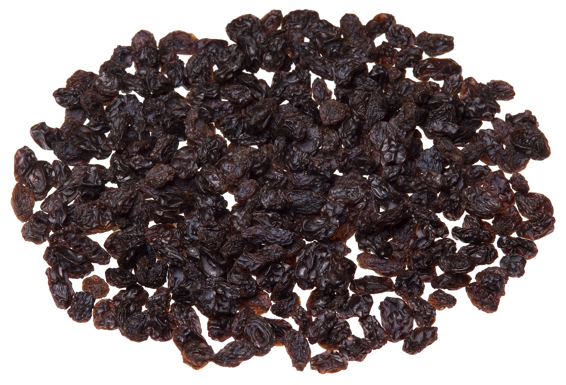 Dried Currant PNG Photo