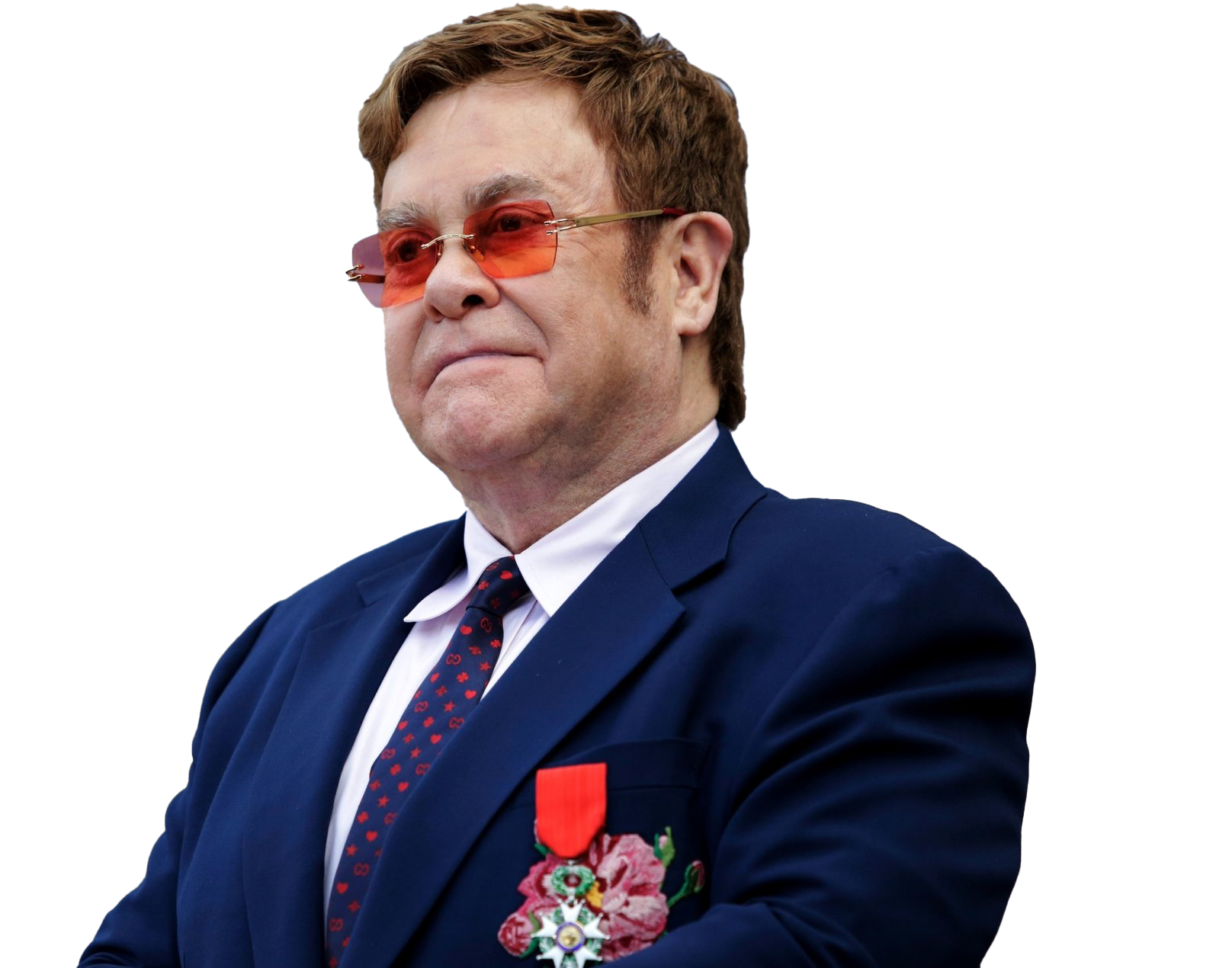 Elton John Télécharger limage PNG Transparente