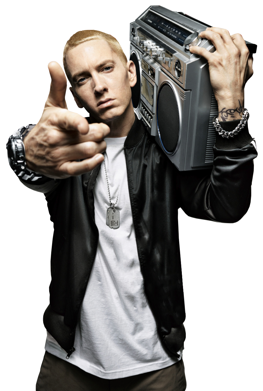 Eminem PNG Télécharger limage
