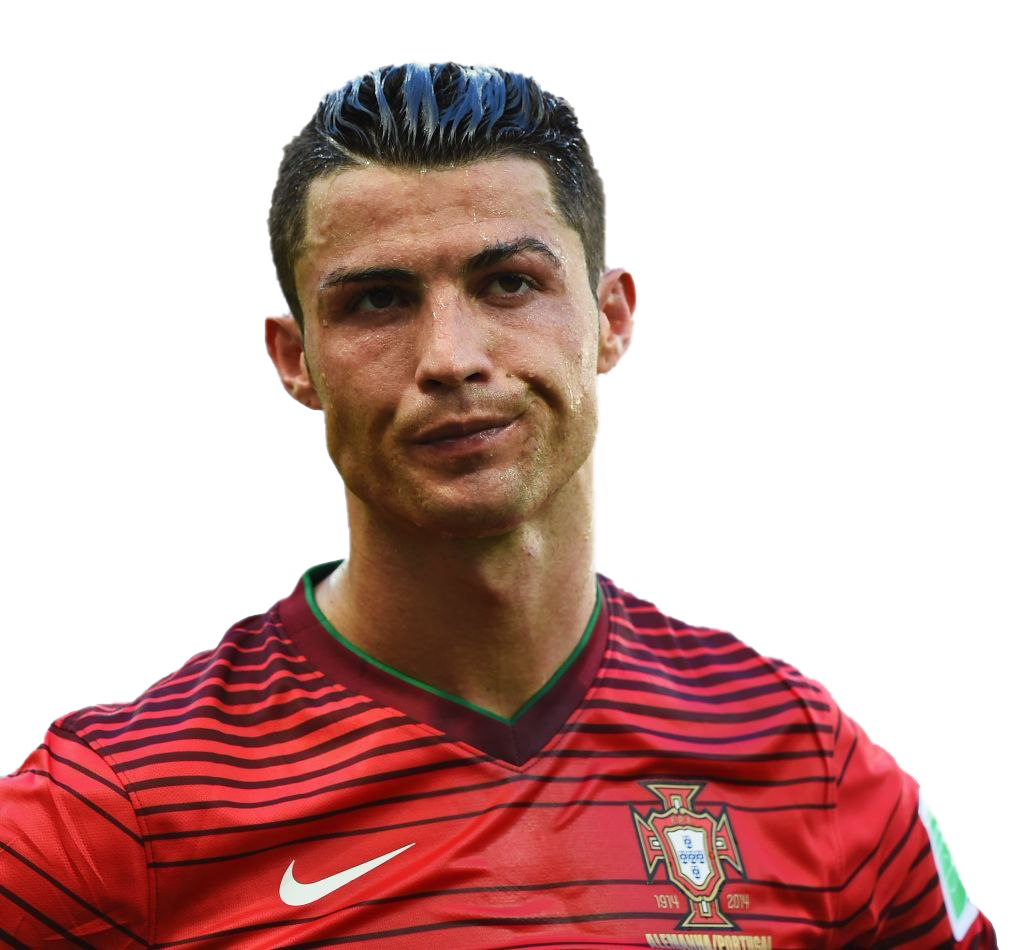 Footballer Cristiano Ronaldo Transparent Image | PNG Arts