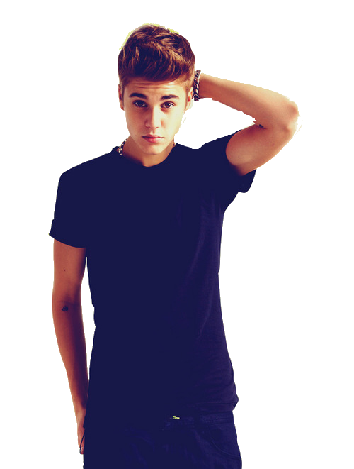 Full Body Justin Bieber PNG Unduh Image