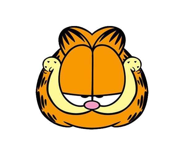 Garfield PNG ดาวน์โหลดรูปภาพ