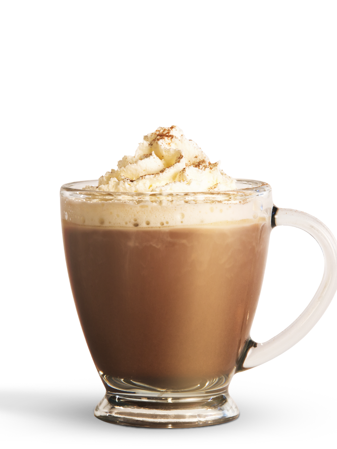 Hot Chocolate Cup PNG Image Background