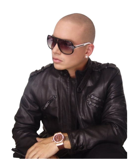 J Balvin PNG High-Quality Image