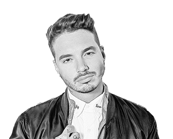 J Balvin PNG Image Background