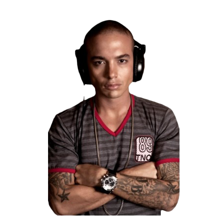 J Balvin PNG Photo