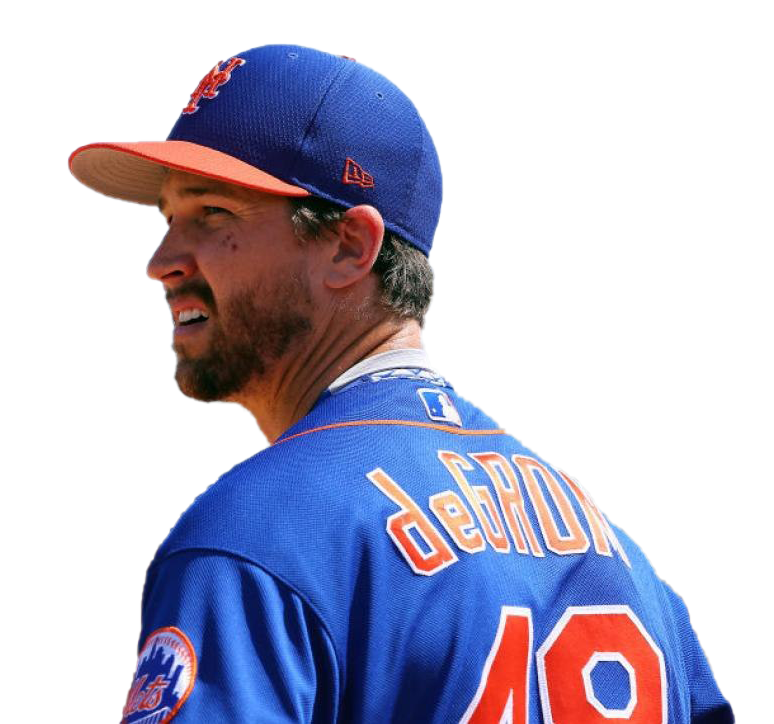 Jacob degrom PNG Gambar