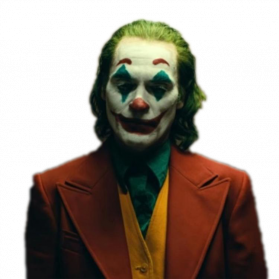 Joaquin Phoenix Joker PNG Download Image | PNG Arts