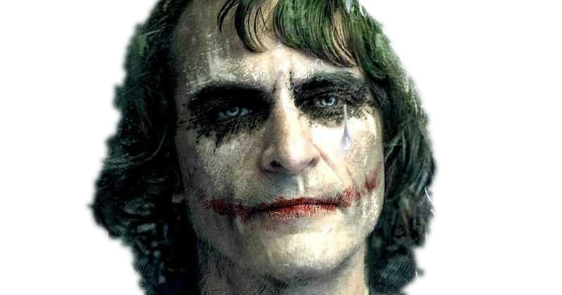 Joaquin Phoenix Joker PNG descarga gratuita