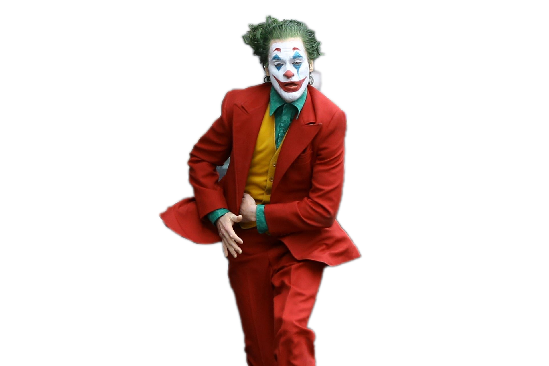 Joaquin Phoenix Imagem de Joker PNGm de Alta Qualidade
