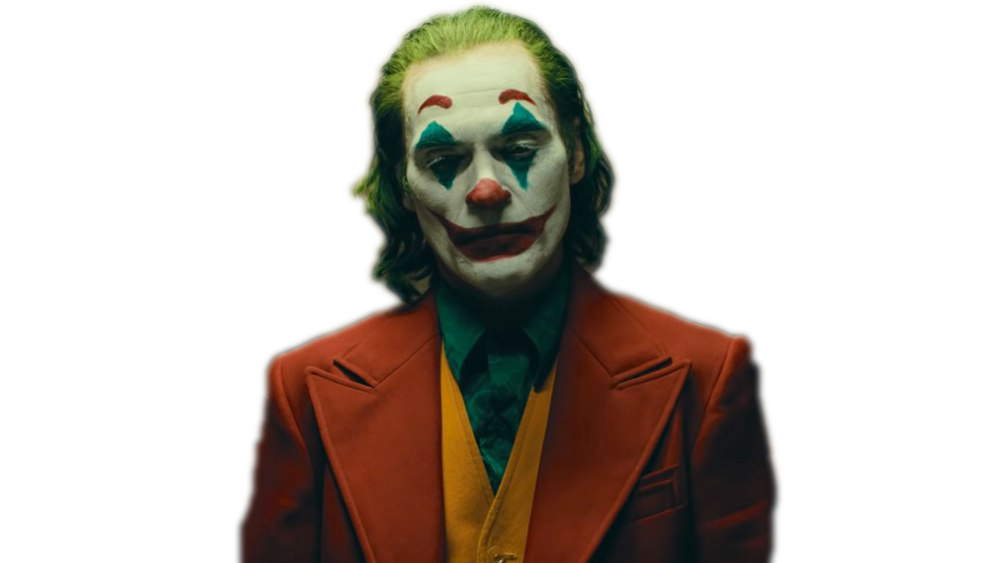 Joaquin Phoenix Joker PNG Pic | PNG Arts