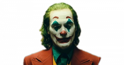 Joaquin Phoenix Joker PNG Transparent Image | PNG Arts