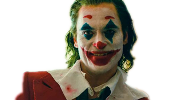Joaquin Phoenix Joker Imagem Transparente