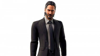 John Wick Fortnite PNG Image Background | PNG Arts