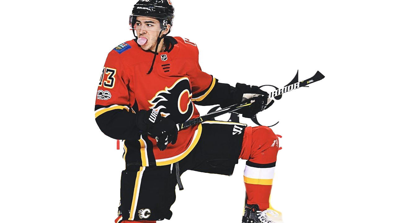 จอห์นนี่ Gaudreau PNG Pic