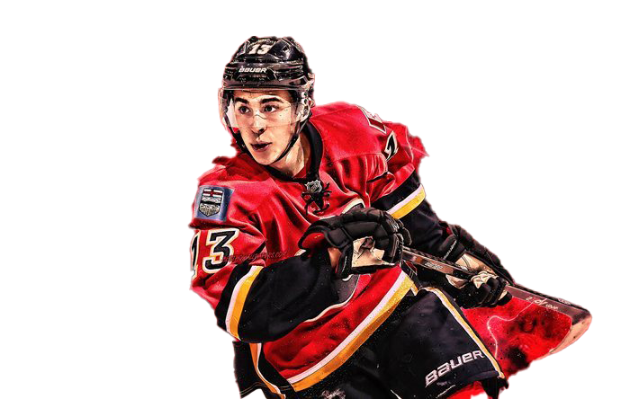 รูปภาพ PNG Johnny Gaudreau