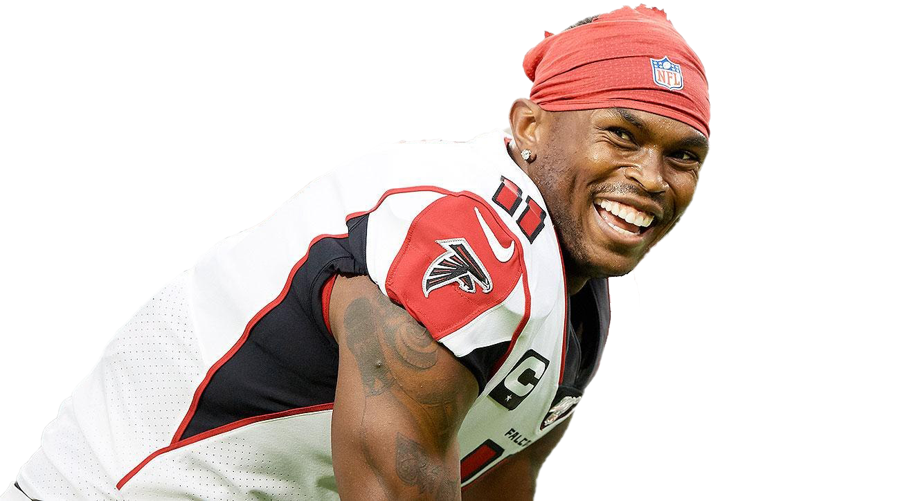 Julio Jones PNG รูปภาพ