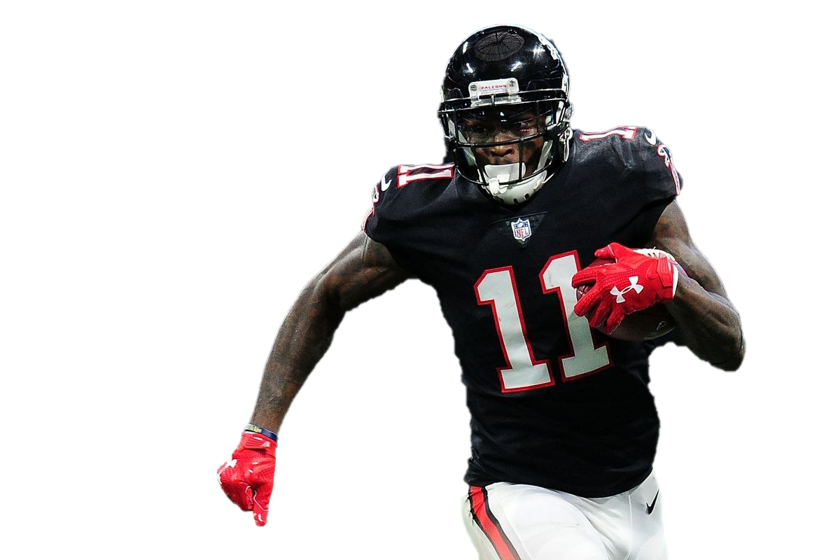 Julio Jones Transparent Image