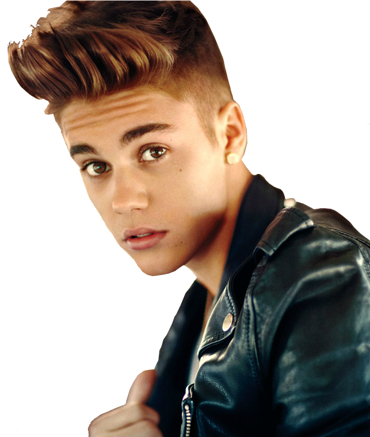 Justin Bieber PNG Foto