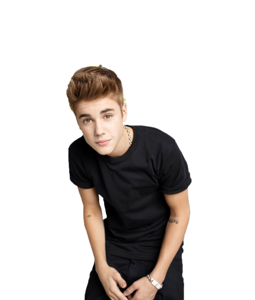 Justin Bieber PNG Imagem Transparente