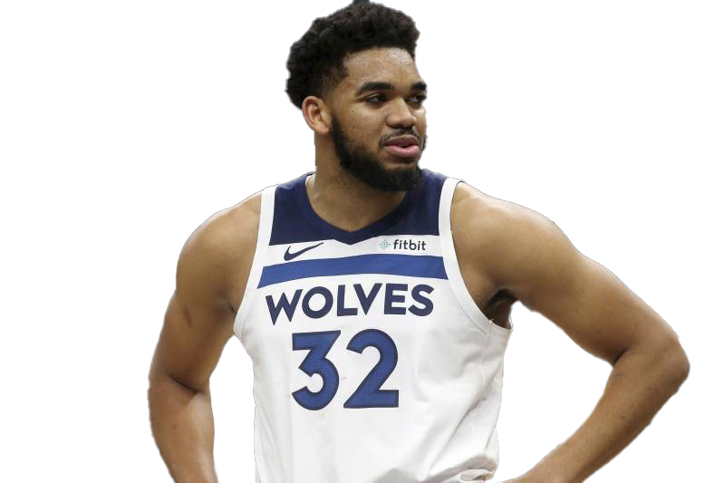 Karl-Anthony Towns PNG ดาวน์โหลดรูปภาพ