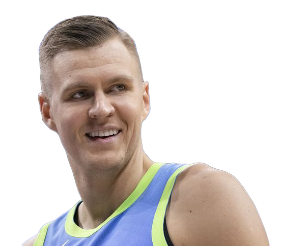 Kristaps Porzingis พื้นหลังโปร่งใส PNG