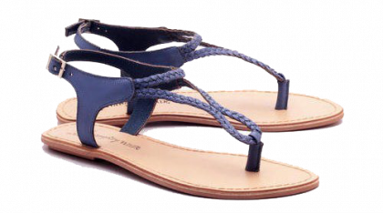 Ladies Sandal PNG Image Transparent Background