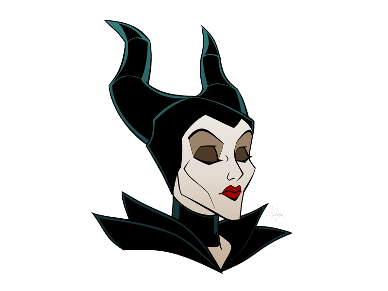 Maleficent PNG скачать бесплатно