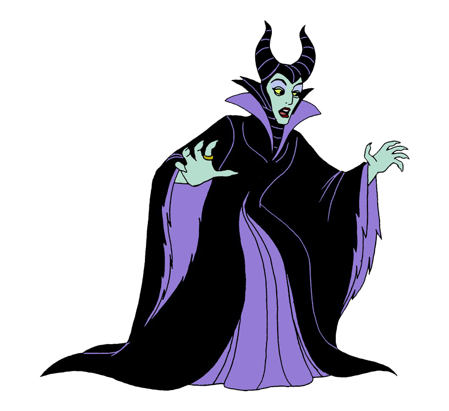 Maleficent прозрачное изображение 