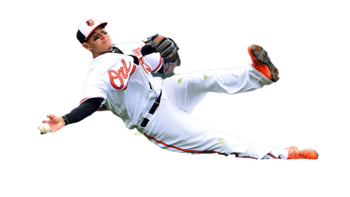 MANNY MACHADO PNG Pic