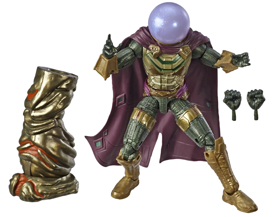 Marvel Mysterio PNG I-download ang Imahe