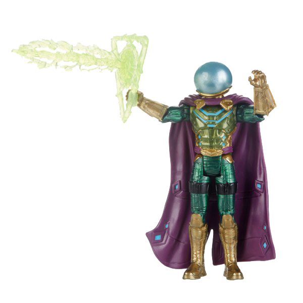 Marvel Mysterio PNG Kostenloser Download