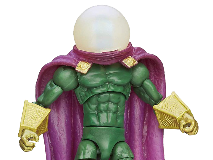 Marvel Mysterio PNG-Bildhintergrund