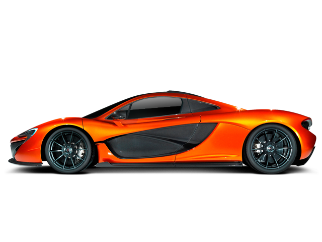 McLaren PNG Background ng Imahe